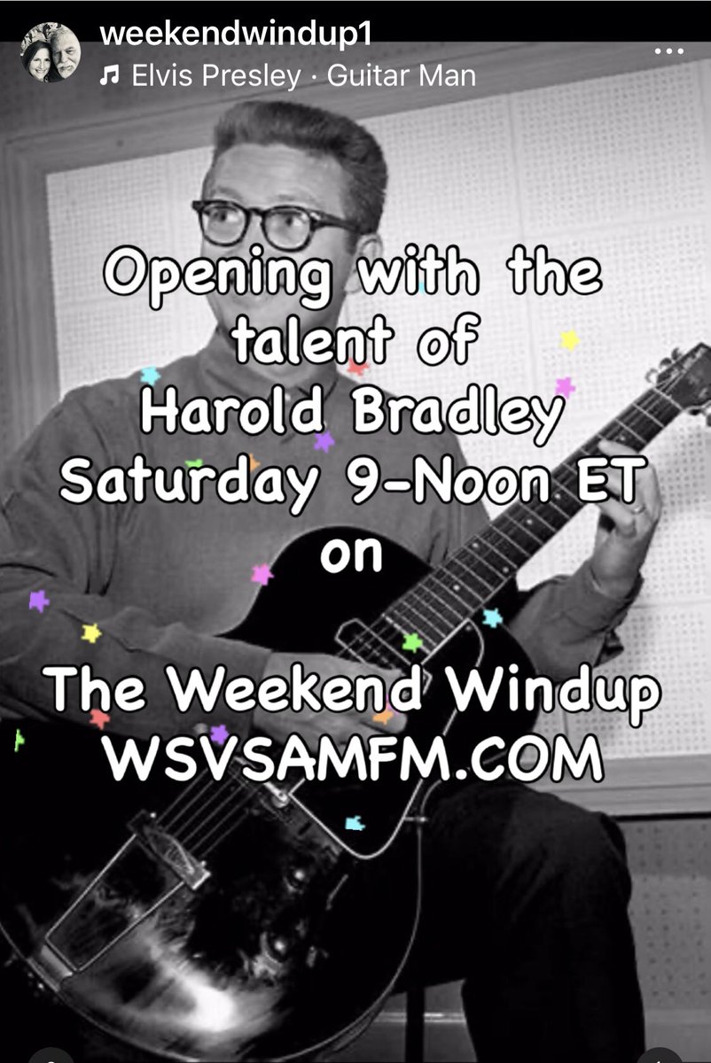 Weekend Windup tweet media
