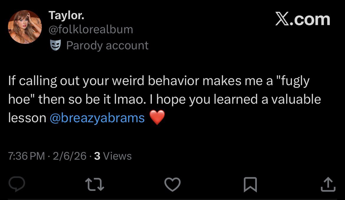 𝘔𝘢𝘭 | parody tweet media