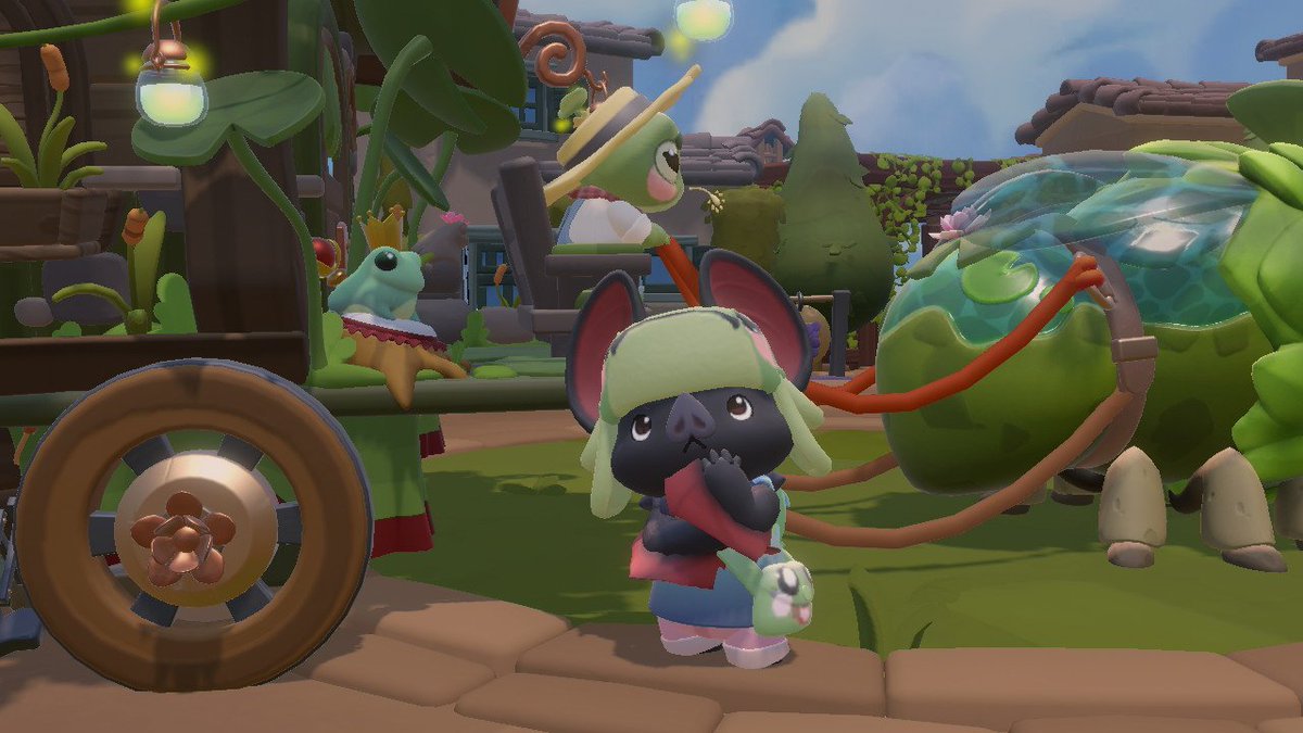 ミスティ tweet media