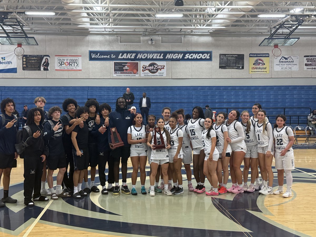 Lake Howell Athletics tweet media