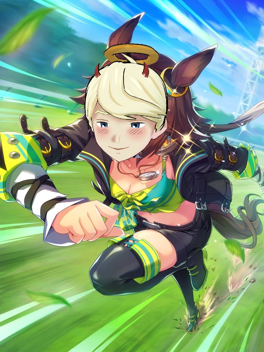 Join me in about 30 minutes as I play kooky horse game...
twitch.tv/melvin_vt
                                                                  *picture in not related