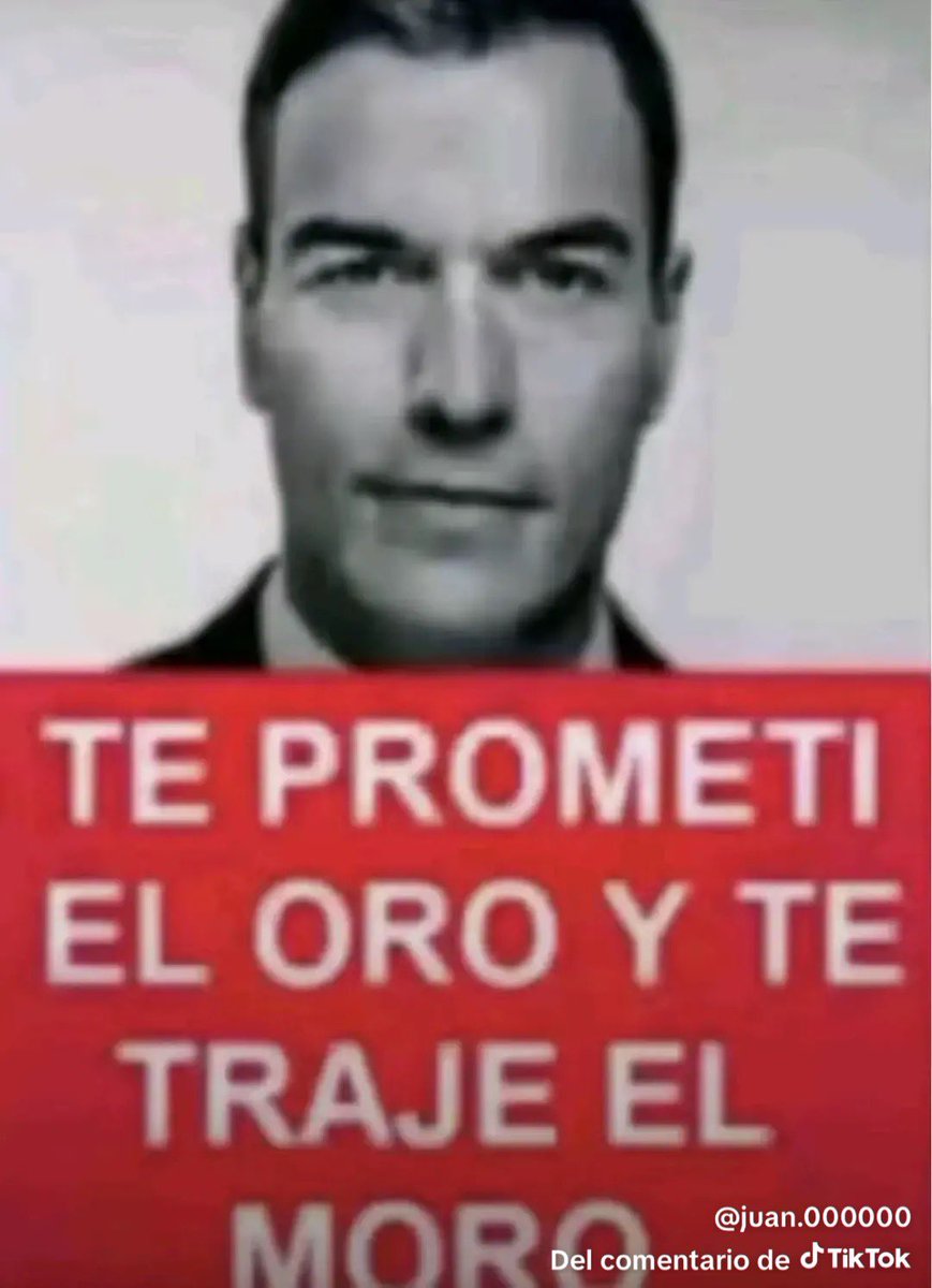 marcoss2oo's tweet photo. @sanchezcastejon https://t.co/dUGBKG9F7h