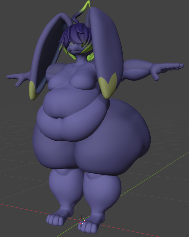 FULLWHITE__fur's tweet photo. bunny century of humiliation. or just being big as fuck for some goddamn reason dude i don't know https://t.co/HKuDIEZcyl