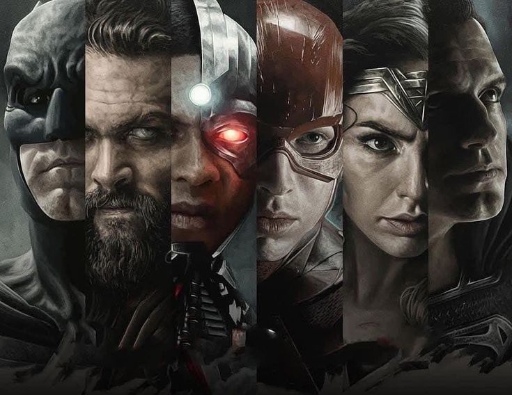 We are The Zack Snyder's Justice League!

#RestoreTheSnyderVerse