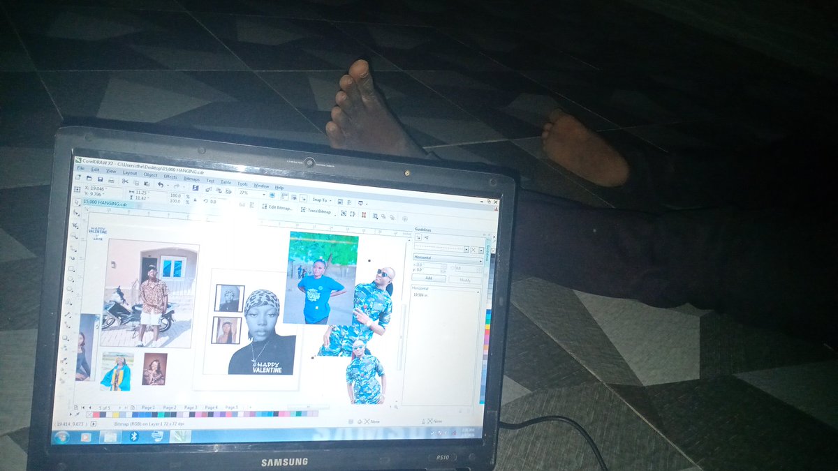 AakanbiH's tweet photo. While my boys are fast asleep here in camp, I stay awake on my laptop😊guarding not just their valuables, but their peace of mind.
That’s the quiet sacrifice leadership demands: being alert so others can rest. https://t.co/JV580FswMP