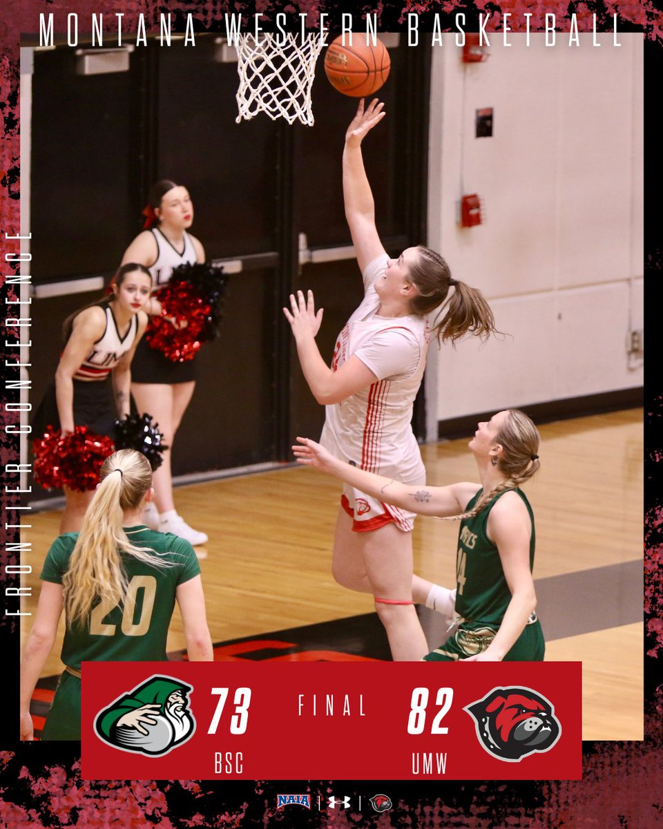 UMW Bulldogs tweet media