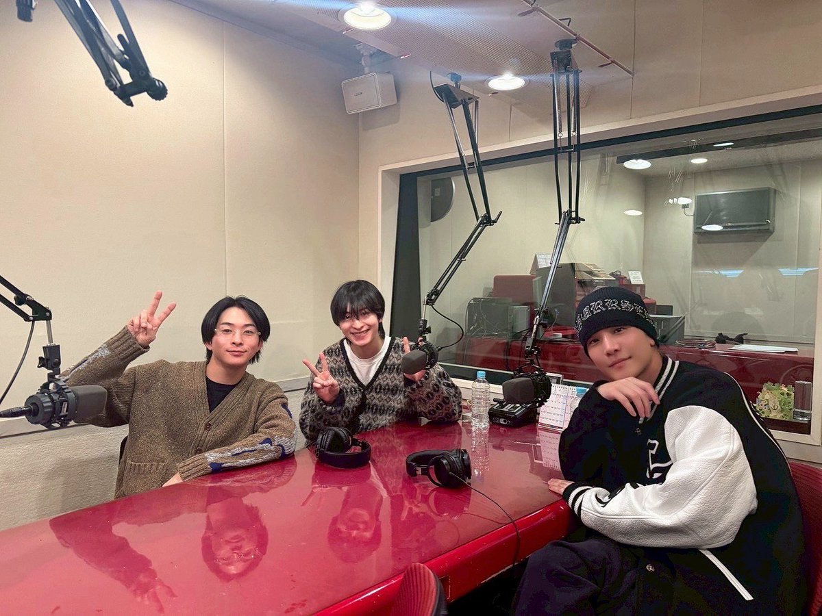 🌎TOKYO FM
　『岩田剛典 サステナ*デイズ
　　supported by 日本製紙クレシア』🌎

🎙岩田剛典(<a href="/T_IWATA_EX_3JSB/">岩田剛典 / GAN</a>)

FANTASTICSから
#澤本夏輝 さん
#木村慧人 さんをお迎え！

聞き逃した方は
radiko.jp/share/?t=20260… 

#tokyofm
#サステナデイズ
