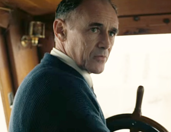 Kids watched "Dunkirk" recently and now watching "Titanic," somehow these two being based on the same guy always get me, respect to Charles Lightoller: