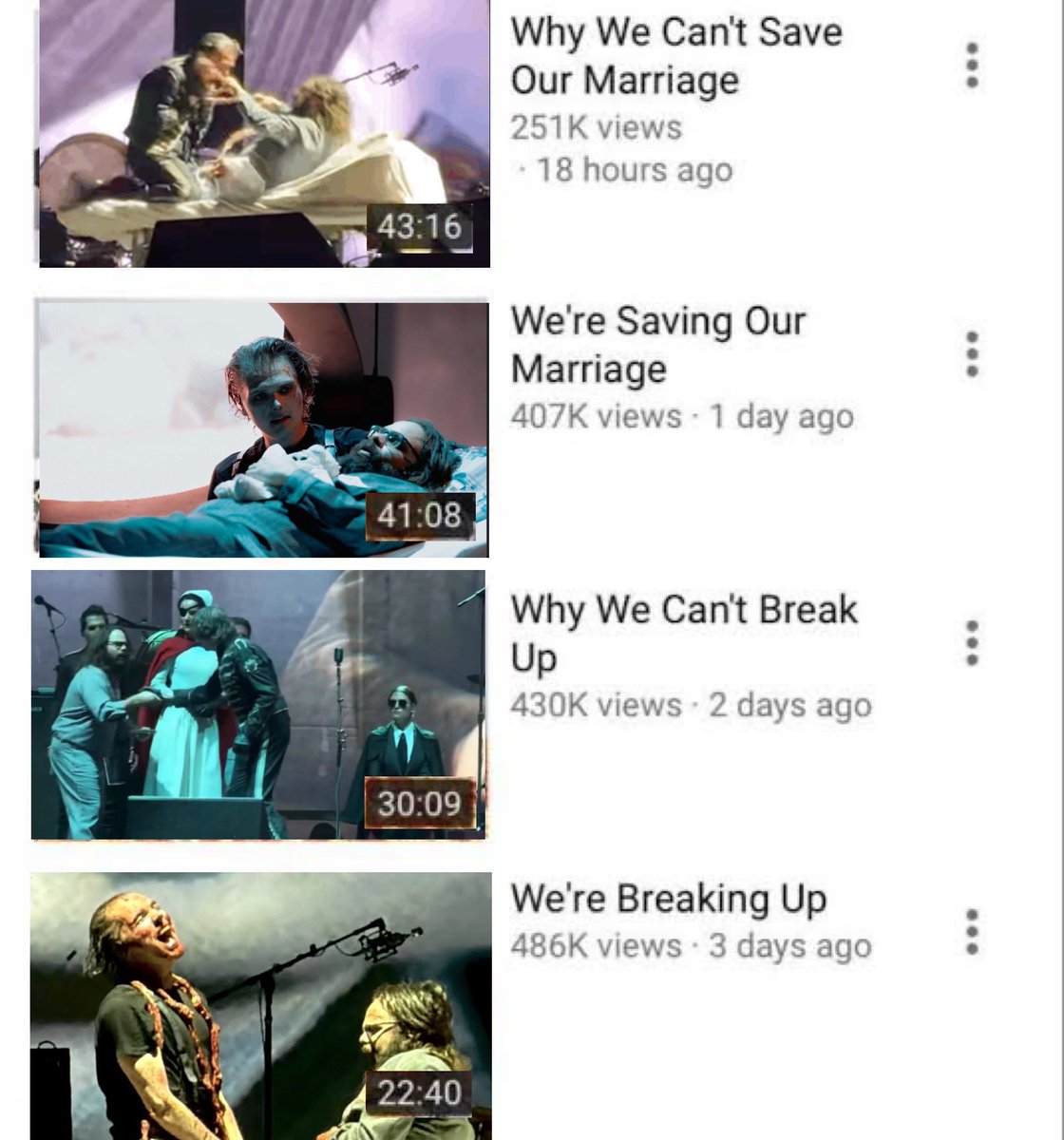 alex ☆ mcr dc + detroit tweet media