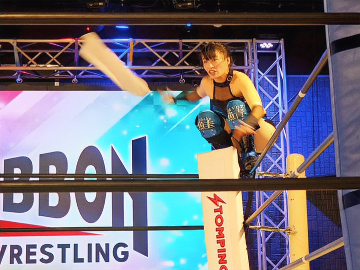 akiri0014's tweet image. #iceribbon
#KONOHA

KONOHAさんの忍法が決まりました😄