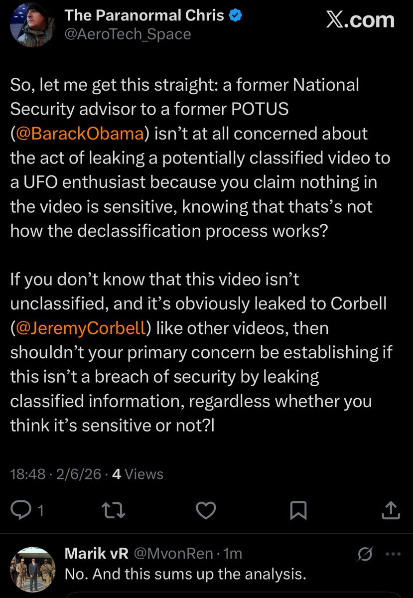 The Paranormal Chris tweet media