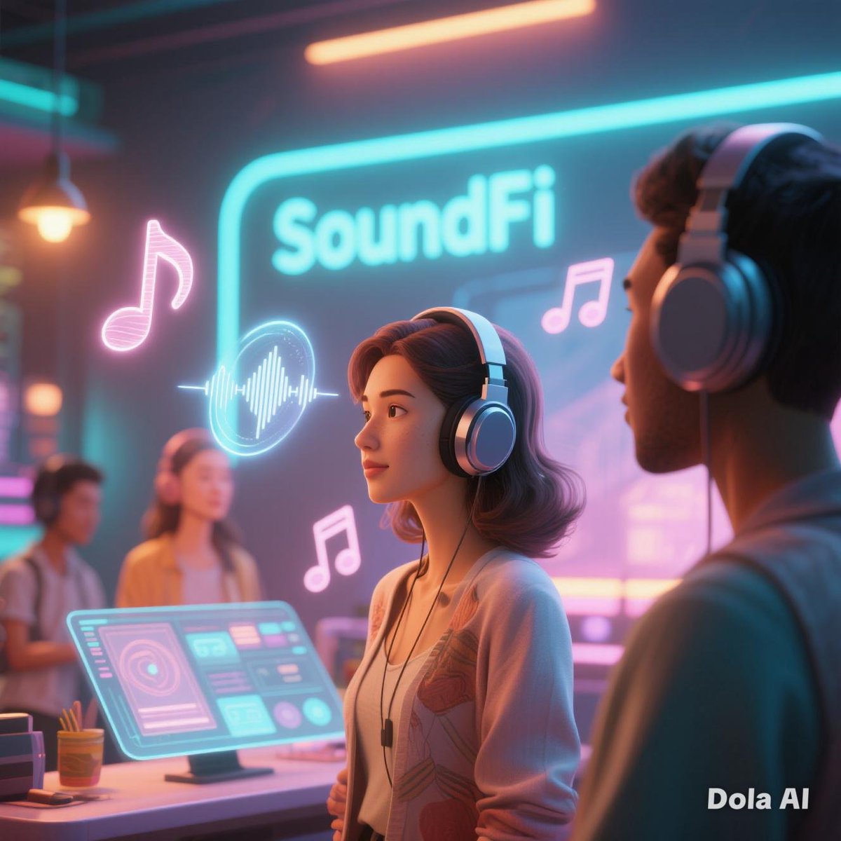 yiesaiah_0625's tweet photo. SoundFi continues to build a music experience that feels intentional, inclusive, and uplifting — a place where sound brings people together.
#SoundFi
https://t.co/6fUHnpq4RH https://t.co/1xh7wGCwHs