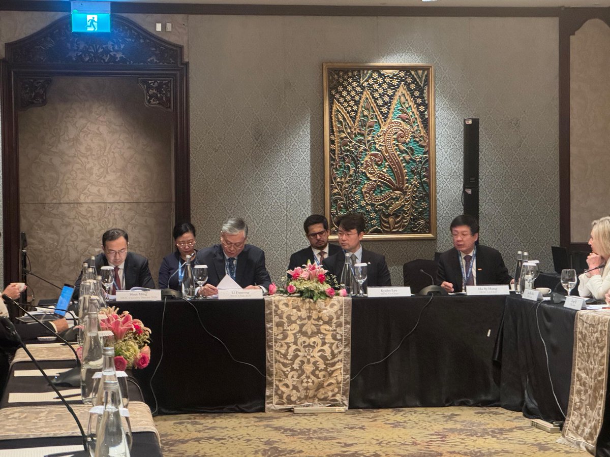 APEC Business Advisory Council (ABAC) tweet media