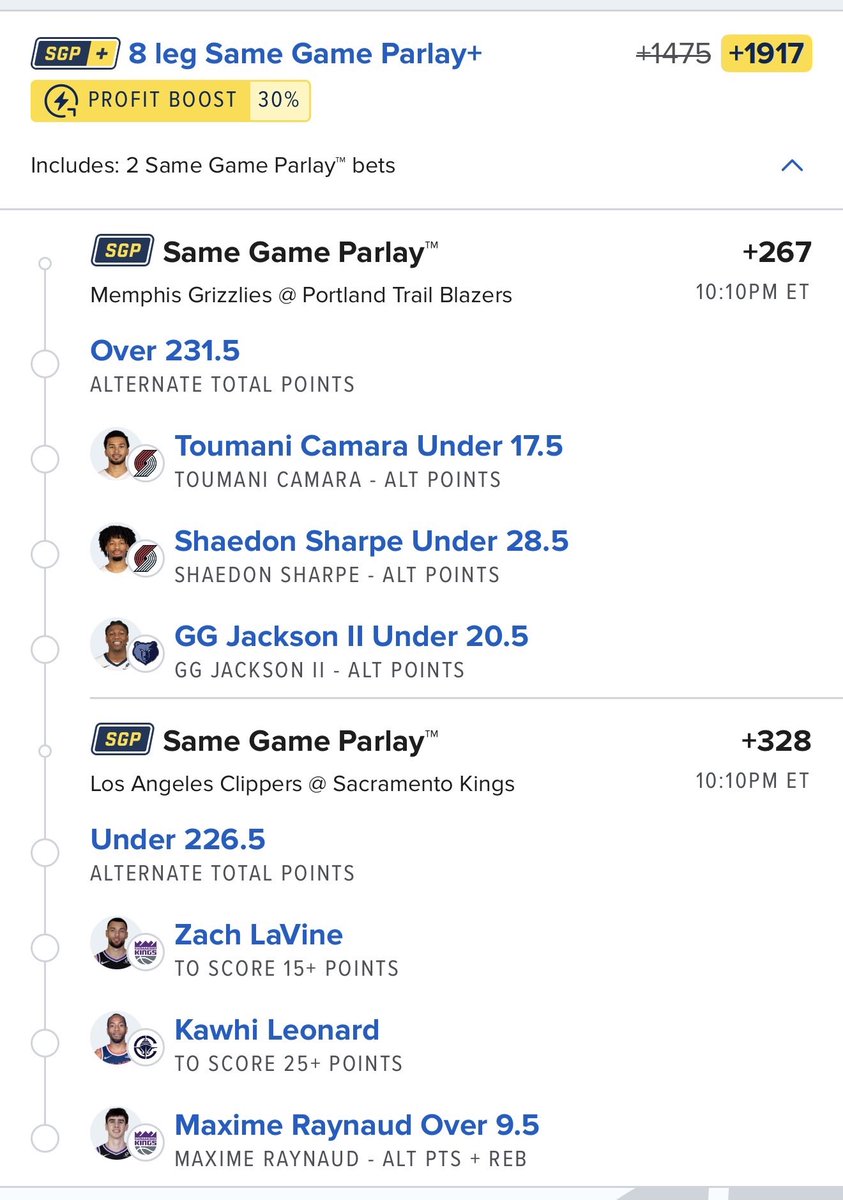 Chilly Bets tweet media