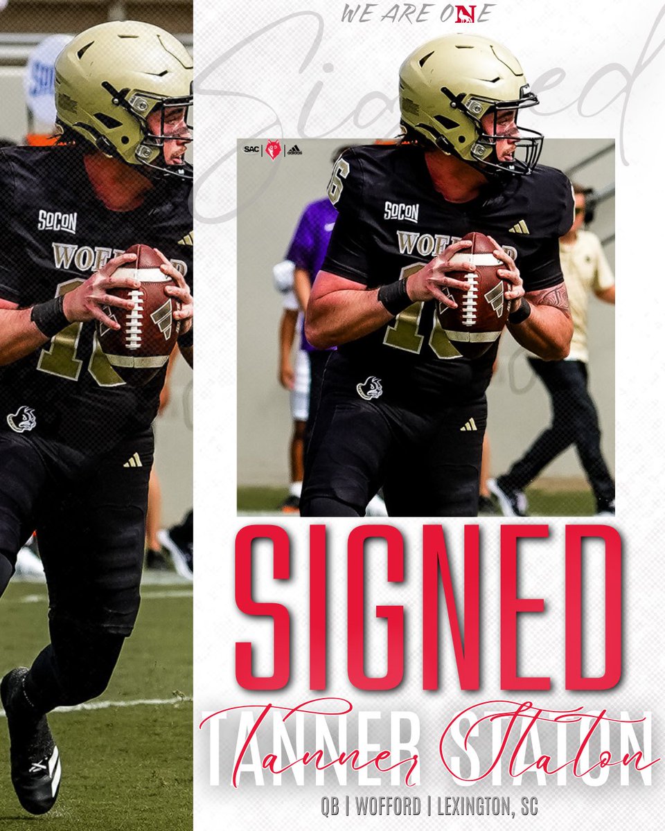 Newberry College Football tweet media