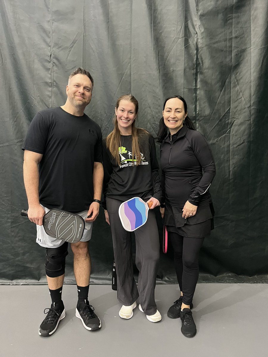 Pickleball, laughs, and great company.

We had a fantastic time hitting the courts with members of the rehabilitation community. Great energy, big smiles, and friendly competition. Already looking forward to the next one.

#StrideRehab #RehabCommunity #MovementIsMedicine