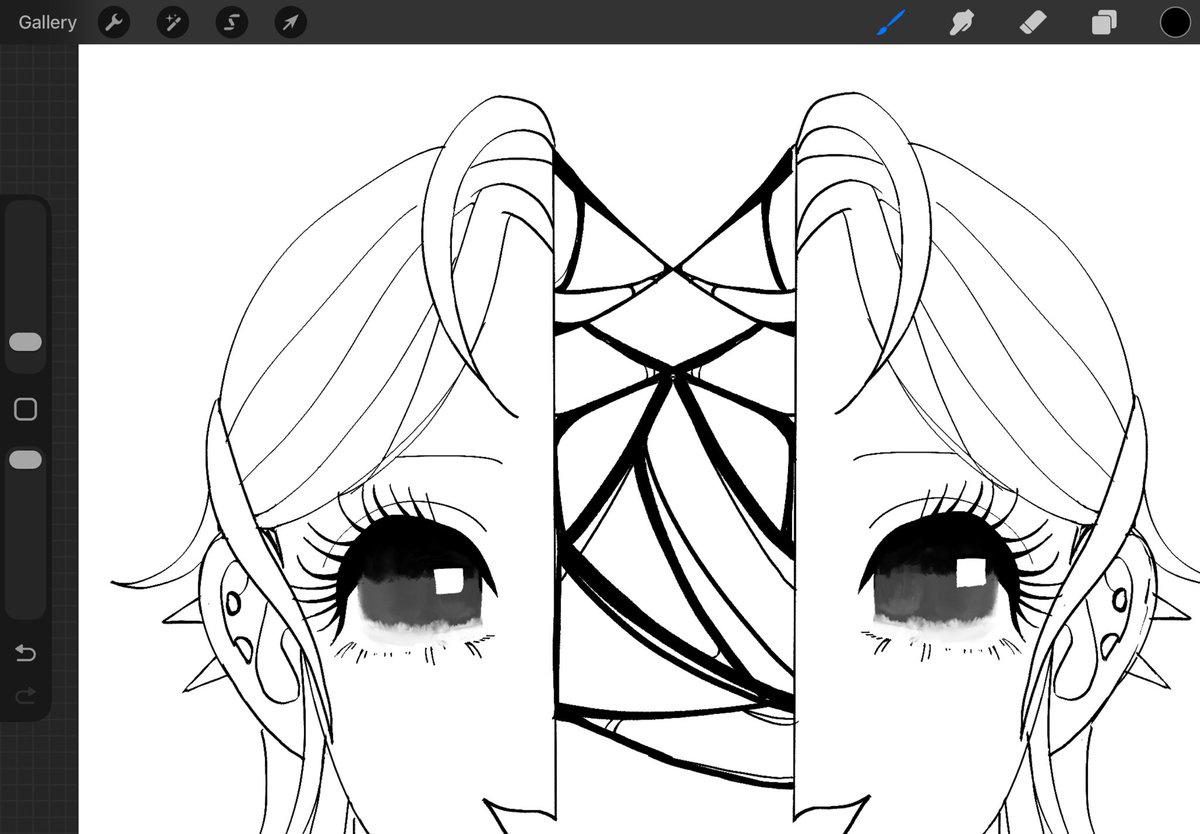 heyyy you might see more of me soon, trying to push into a creative job because i miss drawing 😛