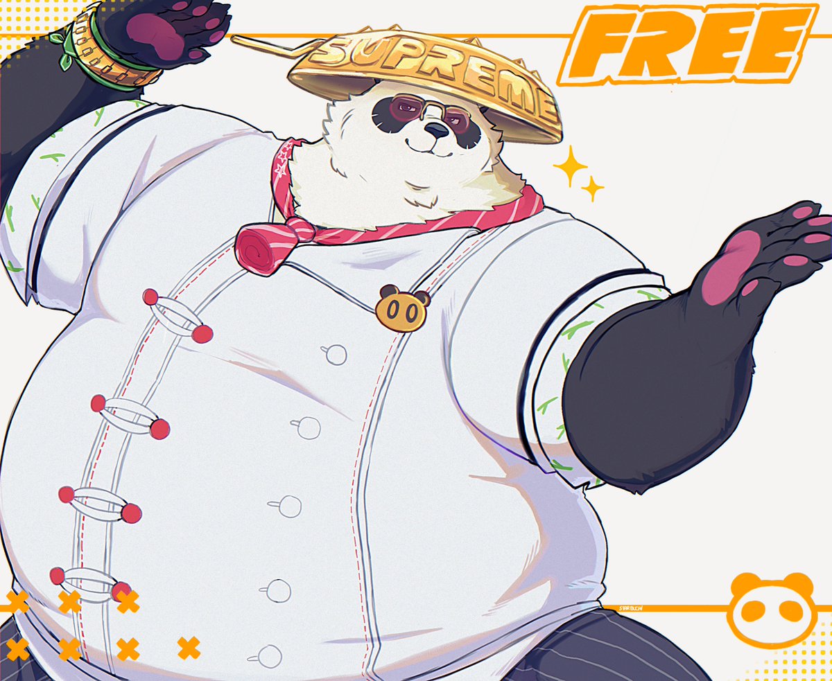 Pan YinHu Skin 🔥
#zzzero
#zzzcreators