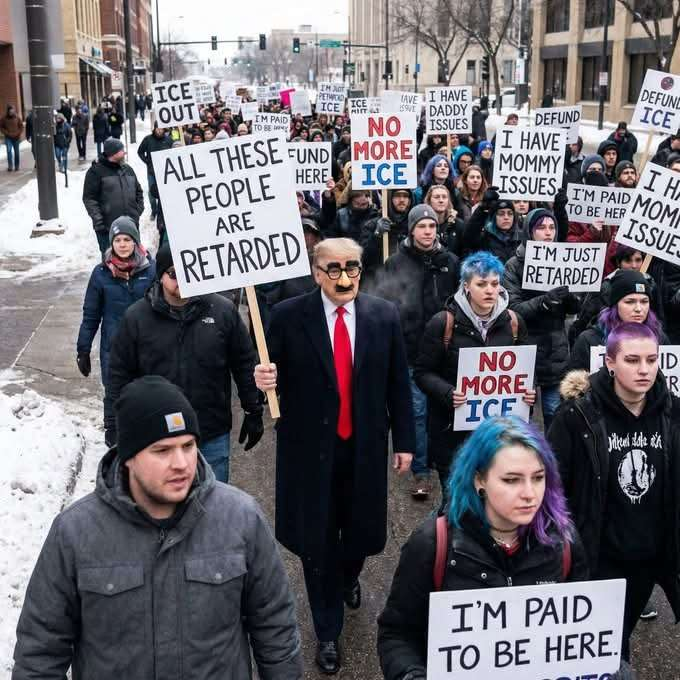 Honest Protest Signs