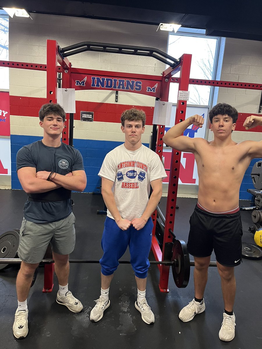 Montgomery County Baseball tweet media