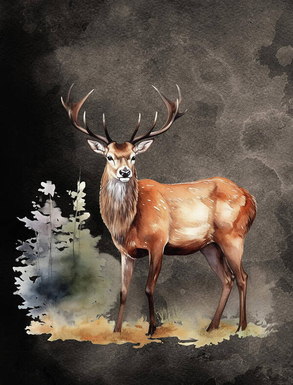 HurmerintaArt's tweet image. The Elegant Deer In The Evening
#deer #painting #wallart #cards #shirts #notebooks #puzzles 
 johanna-hurmerinta.pixels.com/featured/the-e…