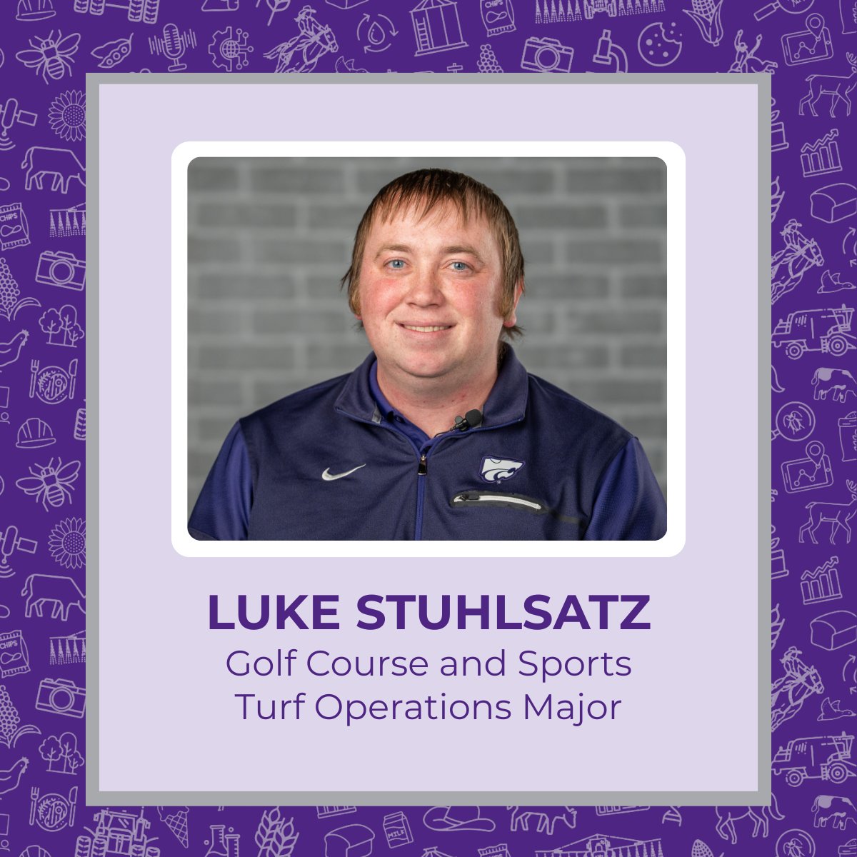 K-State's Turf and Landscape Management Team tweet media