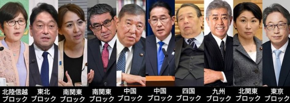 よく考えて下さいね！

高市早苗を支持するという事は
これらの売国議員を支持するという事なんですよ☝️