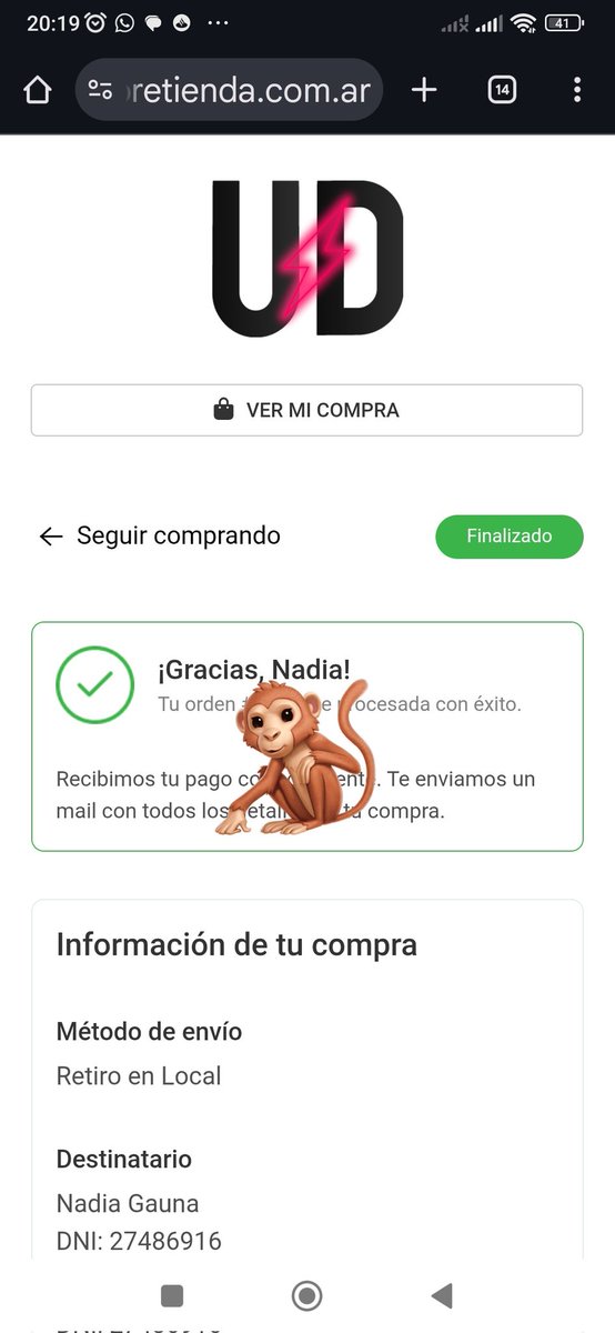 #EsquiSummer sale compra y q baile el monito!
No es suscripción xq ya tengo pero ... Espero sume!