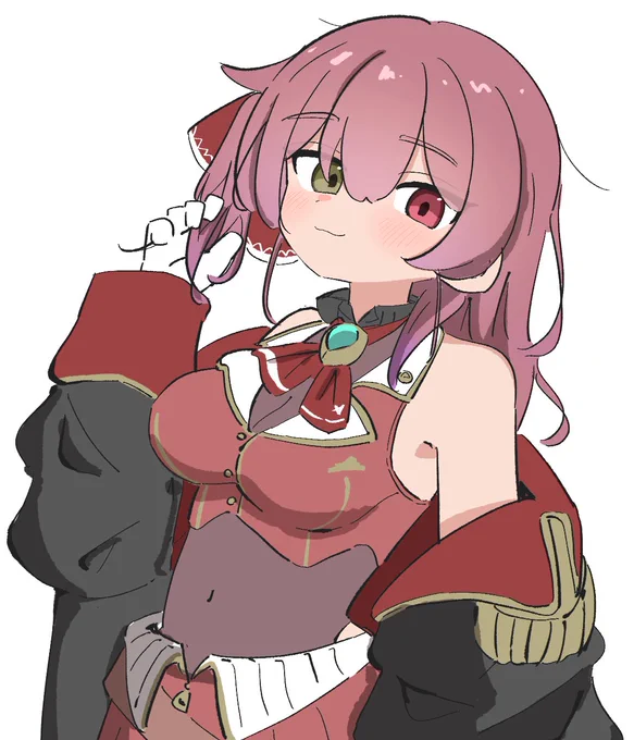 #マリンのお宝 せんちょ