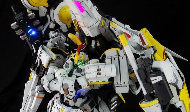 aono6's tweet photo. #寄りで圧倒せよ

こんなので

？ガンプラ https://t.co/skHCcRIk33