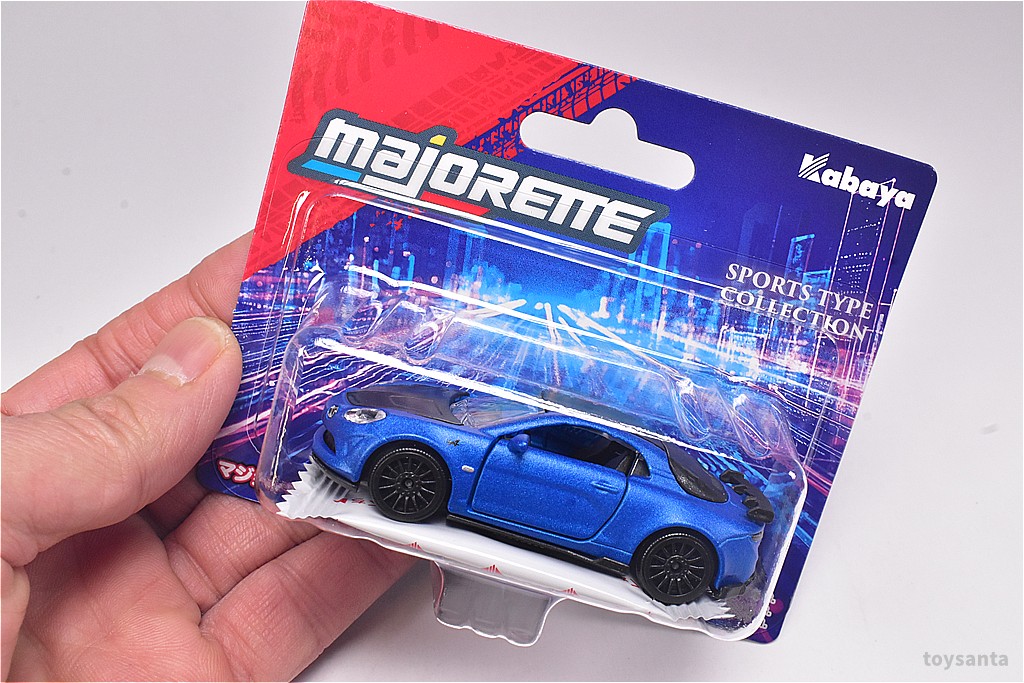 ✨新商品案内 2026年2月7日(土)✨／ ☑️マジョレットミニカーB024