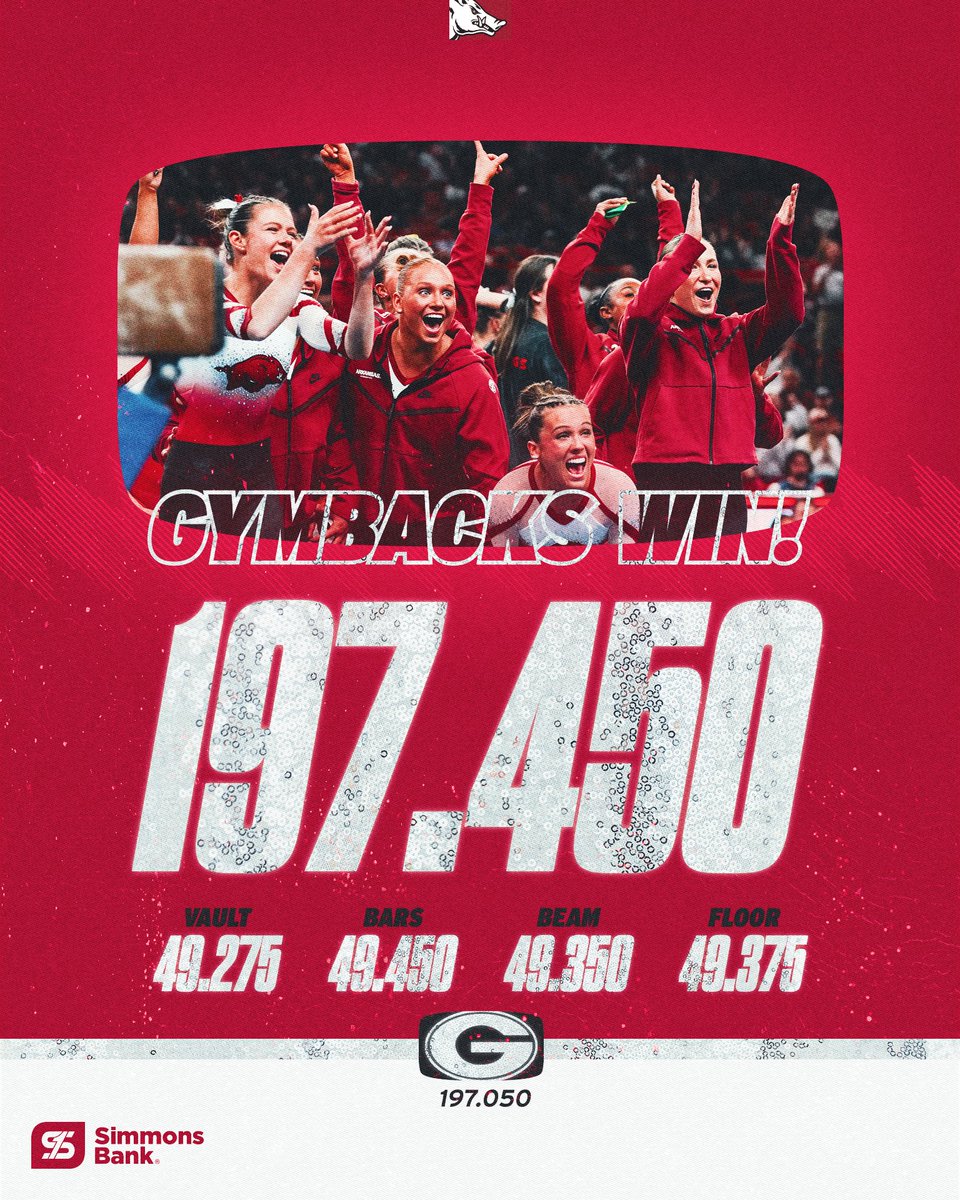 That's an SEC UPSET from Bud 👏