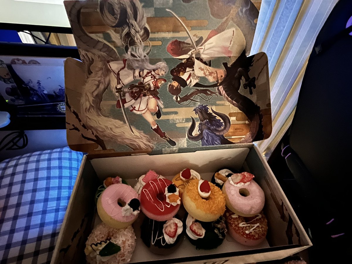 ドーナッツ🍩(触り心地いい！)