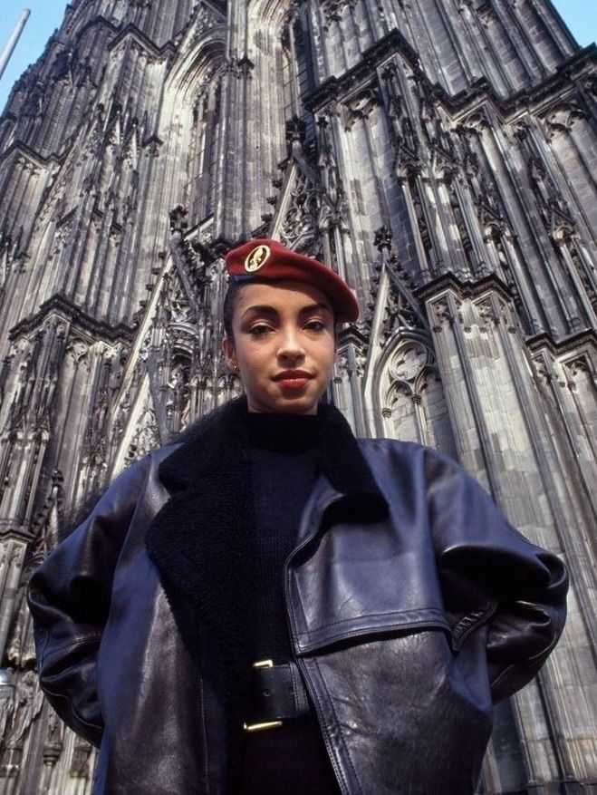 culturejpg's tweet image. Sade in Germany