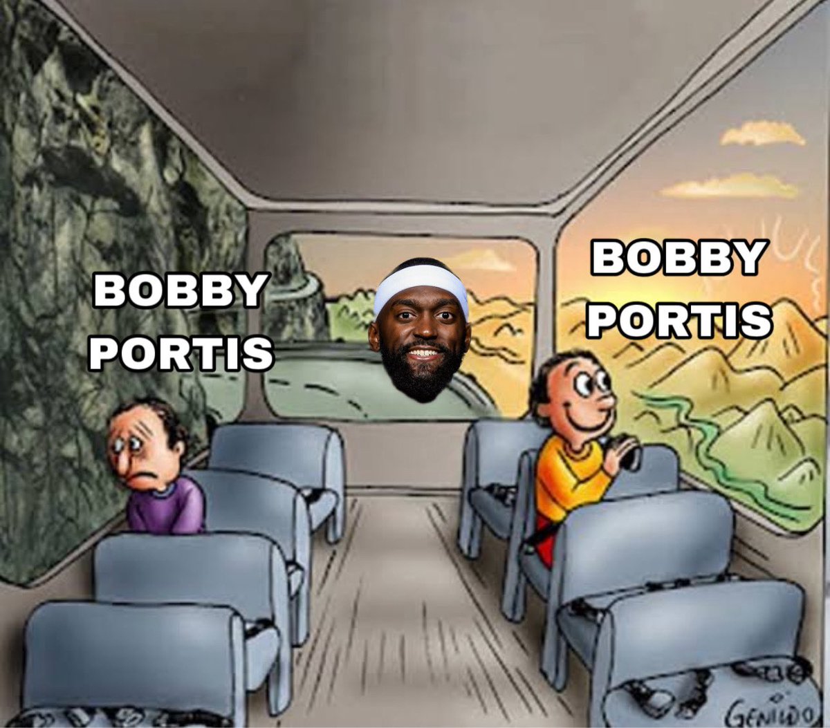 #Bucks