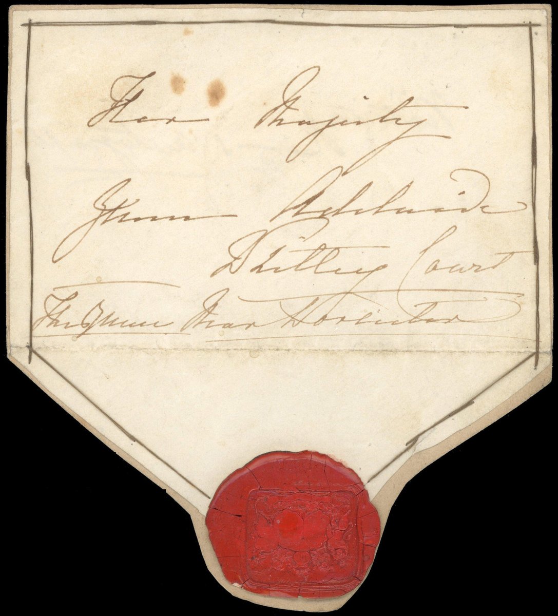 Royal Household Mail tweet media