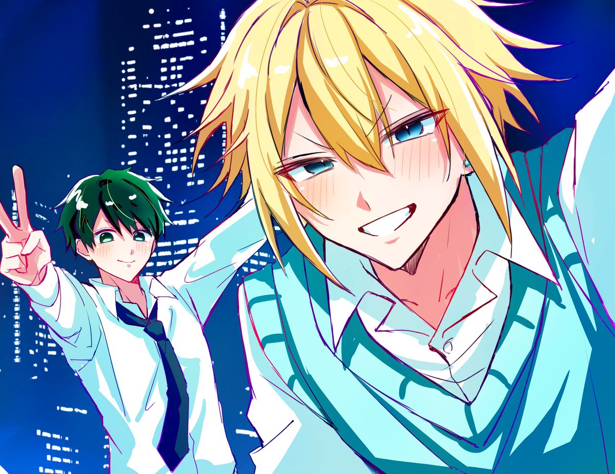 matiko_75's tweet image. ┈┈┈┈┈┈┈┈┈┈┈┈┈┈┈
   アーウチチな二人はだぁれ？
┈┈┈┈┈┈┈┈┈┈┈┈┈┈┈

 #kghr_FA