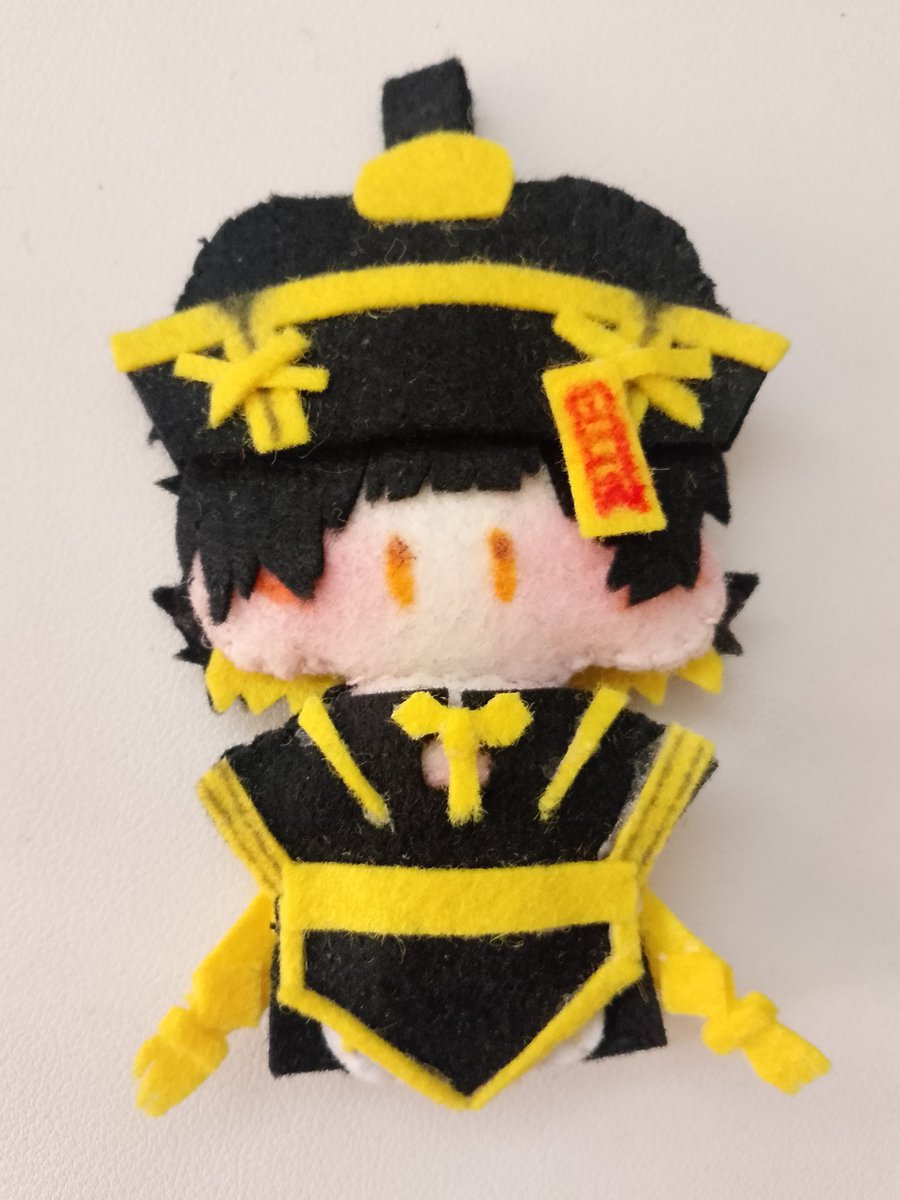 จะตี๋หรือจะหมวย #bkที่เย็บตุ๊กตาได้นิดหน่อย