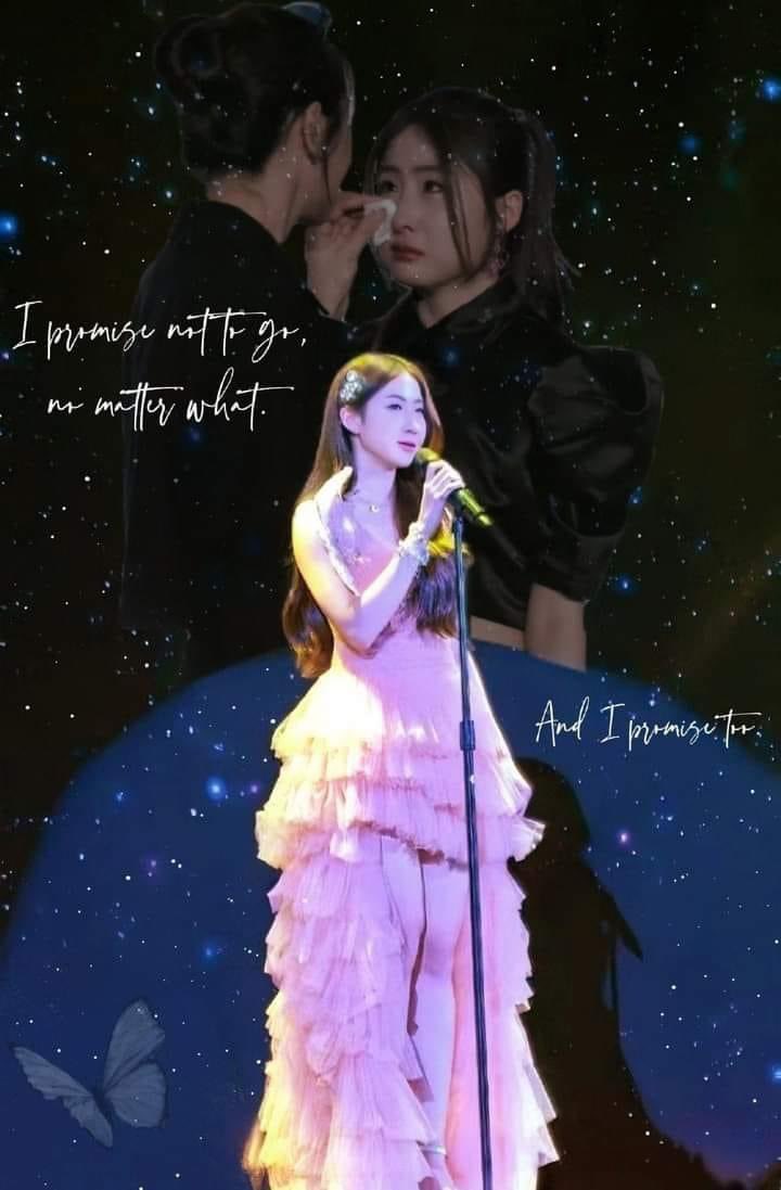 Hey babebies! How are you today? Are you okay? I still love those 2 girls but will change to be suitable to support them independently and I will focus on the little baby until she is free.. hope you have the right choice...have fun... ☺️☺️☺️✌️✌️✌️

#FayeYoko #ฝ้ายโยโกะ