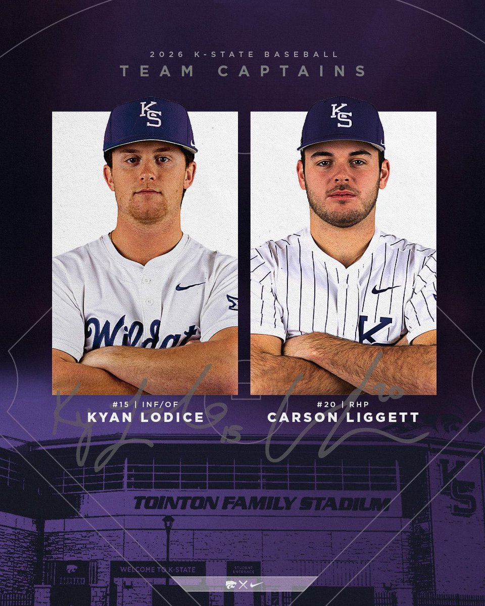 K-State Baseball tweet media