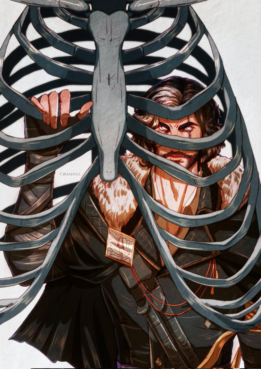 Trapped 

#ClairObscurExpedition33 #fanart