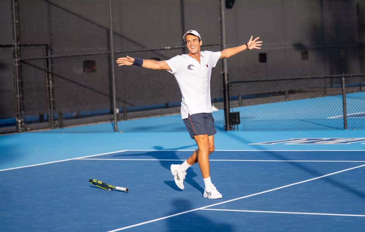 Pepperdine Men's Tennis tweet media