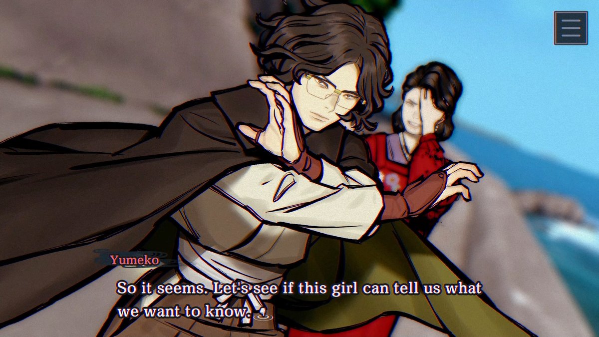 RPGSite's tweet image. Square Enix has shared new screenshots and information for Paranormasight: The Mermaid's Curse, detailing story,  characters, and gameplay systems: rpgsite.net/news/19556-scr…