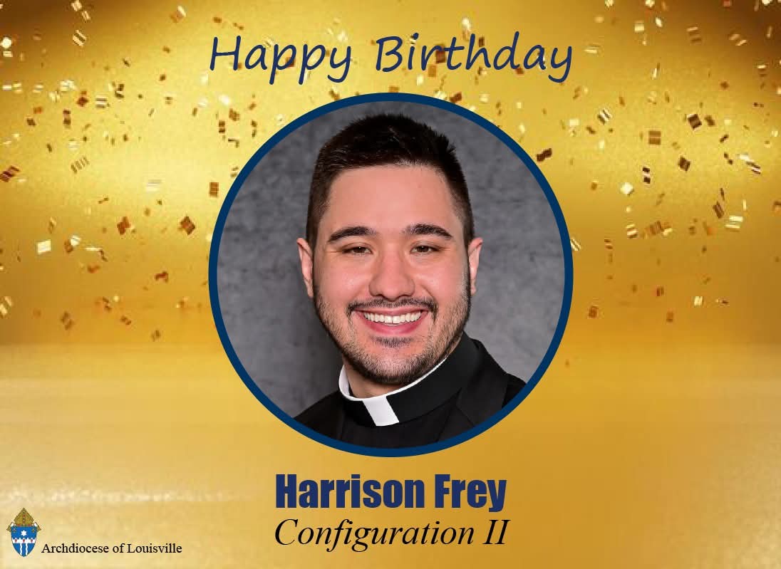 Archdiocese of Louisville Vocations tweet media