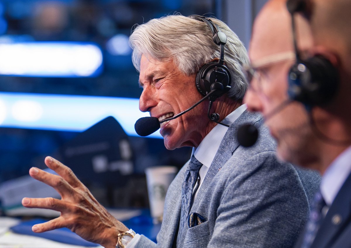 BlueJays's tweet image. Buck Martinez: A Blue Jay in every way 🐐