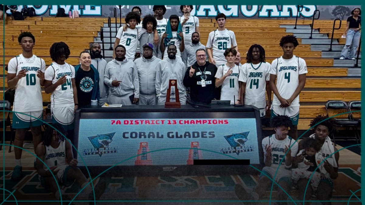 Coral Glades AD tweet media