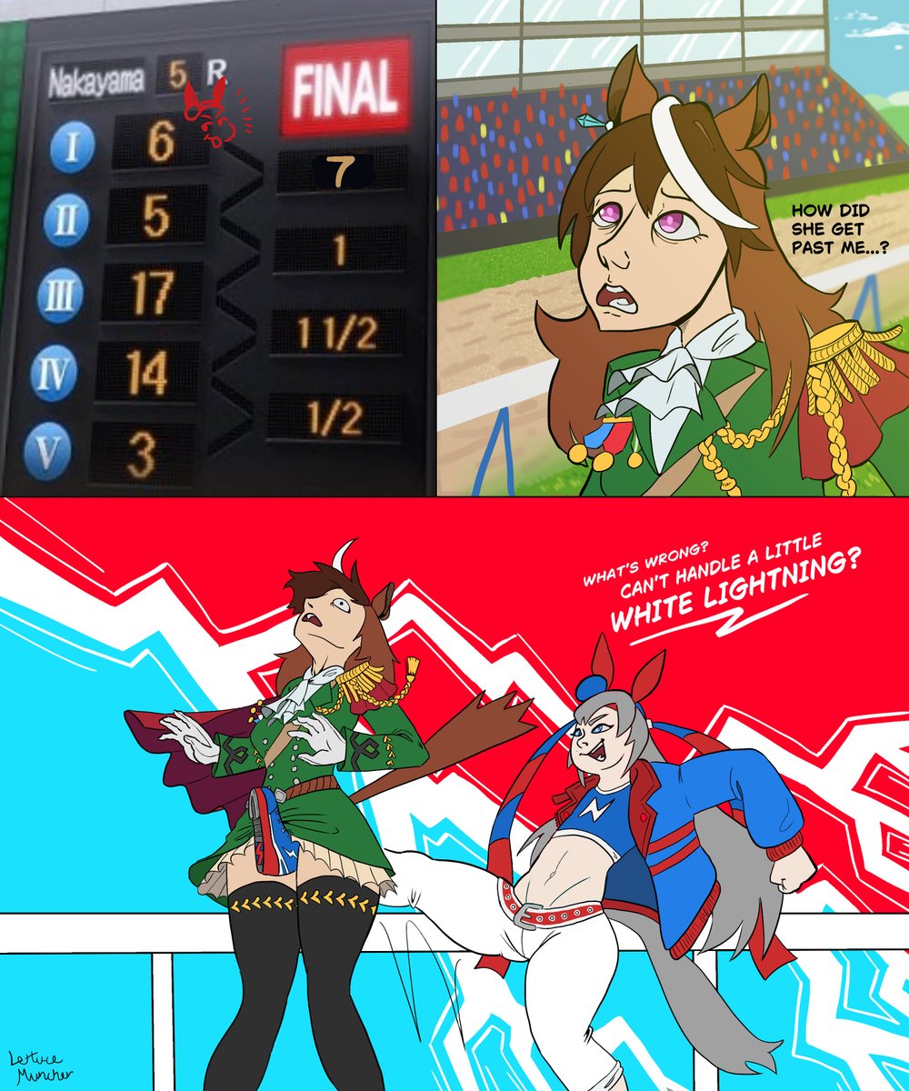 Still need to shade it but this second comm is really coming along nicely!