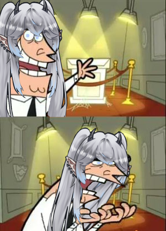 And here's where I'd put my Valentine...

IF I HAD ONE.