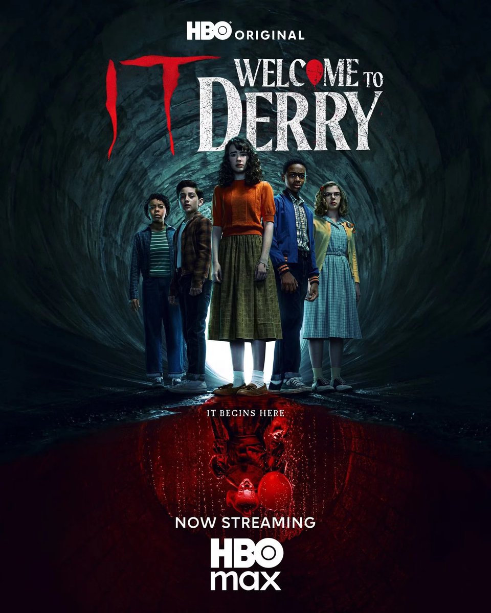 qiwaww's tweet photo. 1. IT (Welcome to Derry)
a 🤡 smile 😊 is 😚 something 👻 special 🧏🏻‍♀️ a 🙆🏻‍♀️ ribbon 🎀 is 🌺 something 💃 red ❤️ https://t.co/NpslIOnw25