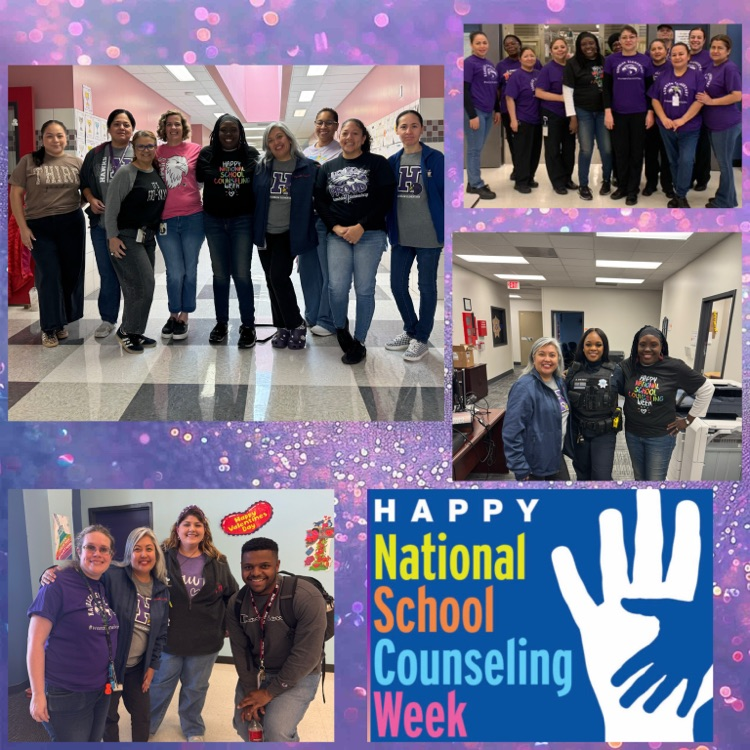 HamblenElem's tweet photo. Happy Counseling Week! Our counselors help our Hawks soar, and we are Better Together when we support every student’s social, emotional, and academic success. #CounselingWeek #BetterTogether https://t.co/Zu33hJSKK7